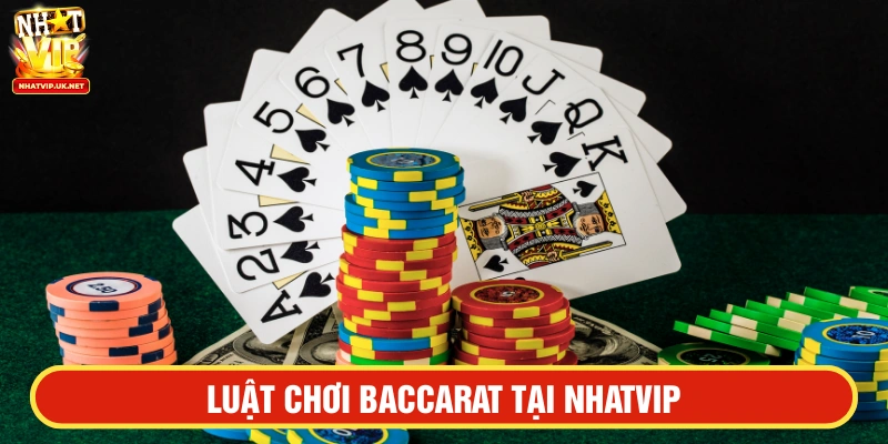Cách chơi Baccarat trực tuyến tại nhà cái