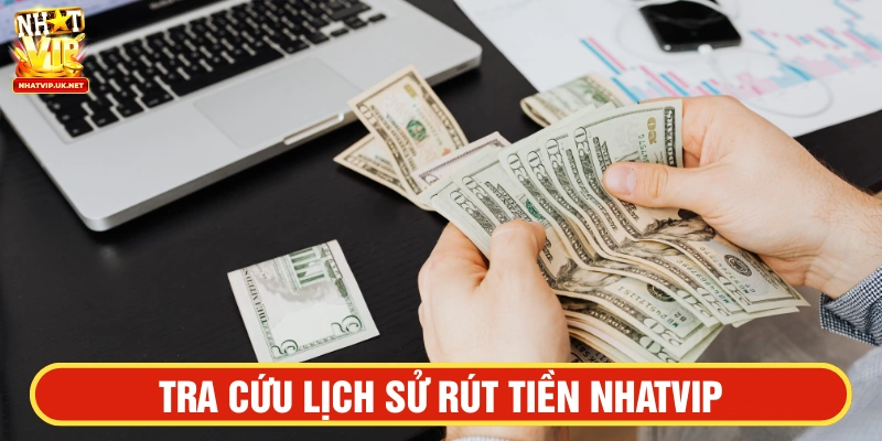 Tra cứu lịch sử để chắc chắn giao dịch đã hoàn tất