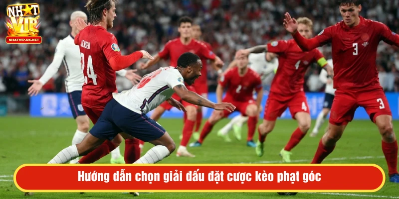 Hướng dẫn chọn giải đấu thích hợp 